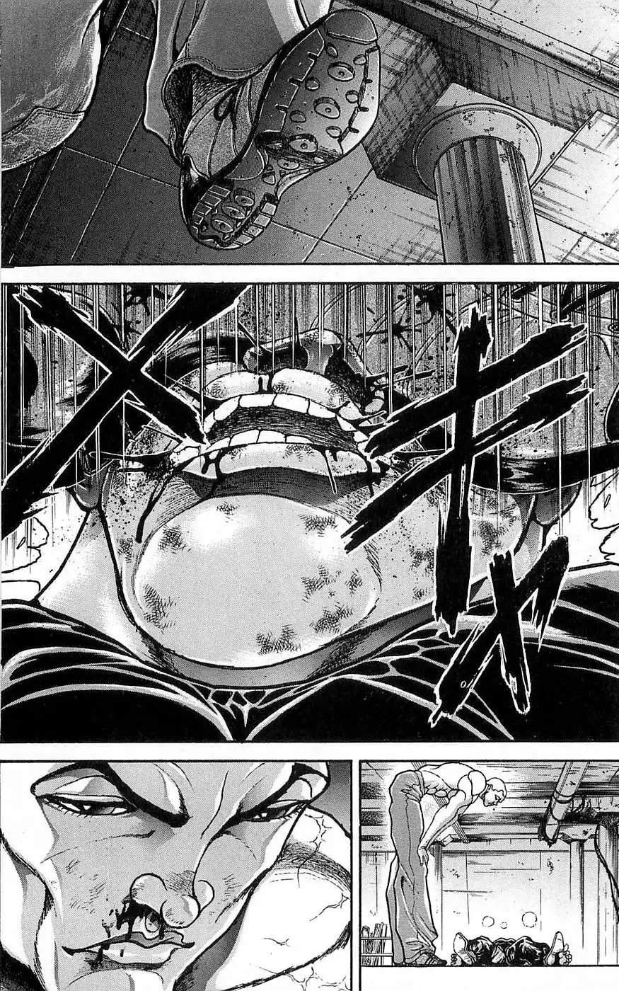 New Grappler Baki Chapter 252 16